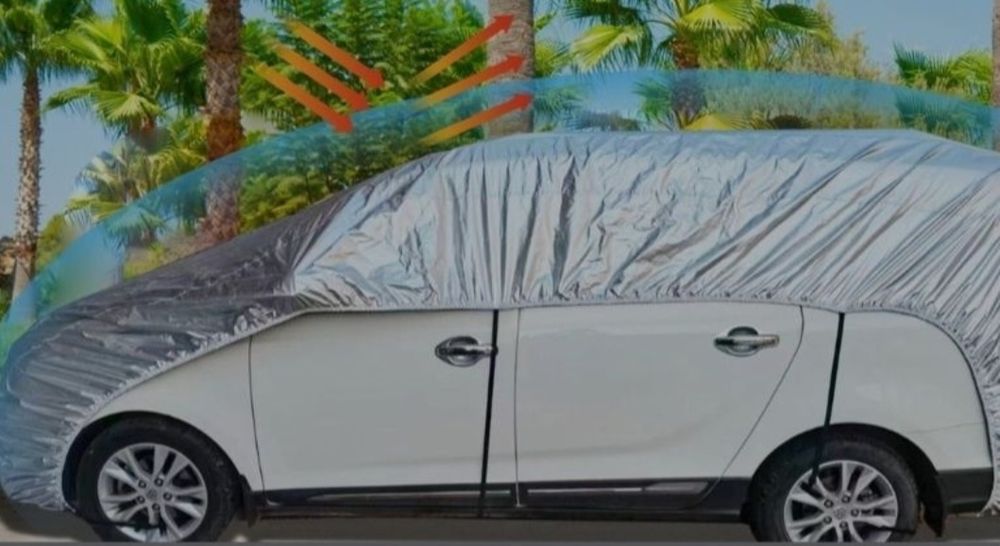 Husa auto impermeabila