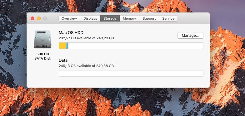 Apple iMac 27 mid 2011 Core i5 3.1 GHz