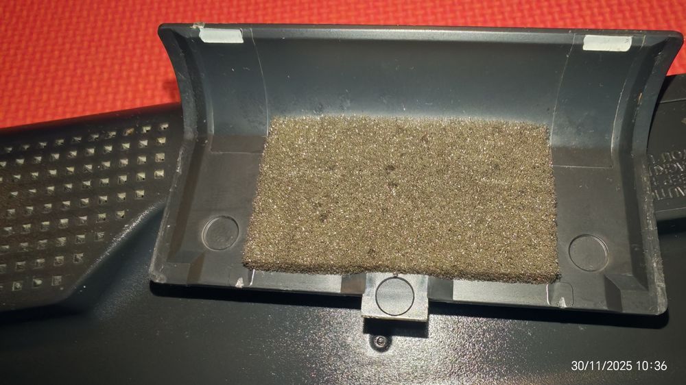 Radio Sony ICF-M50RDS defect