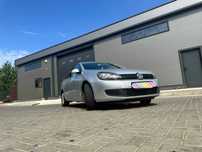VW Golf 6  2011  motorina