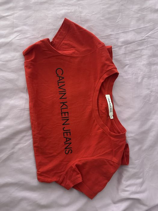 Тениска Calvin Klein
