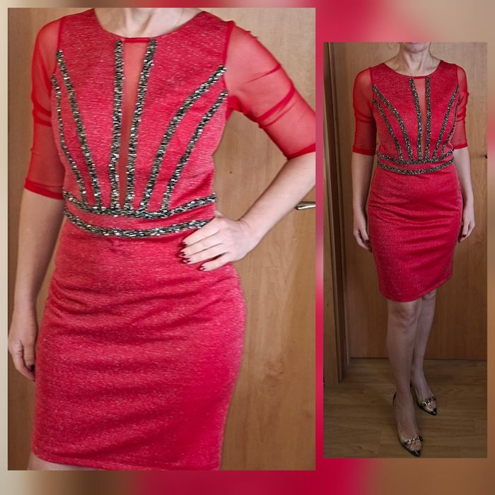 Официални нови рокли от Турция Fervente