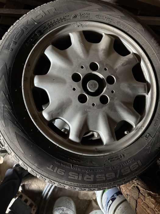 Алуминиеви джанти “15” за Mercedes