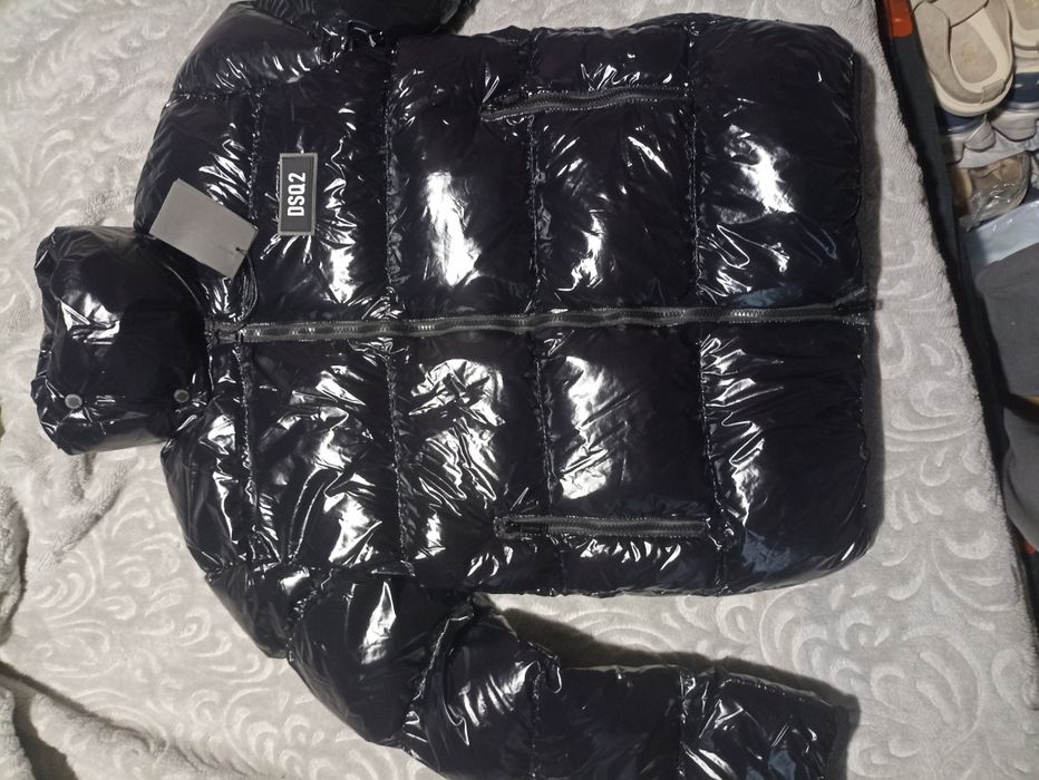 Geaca scurta Dsquared2