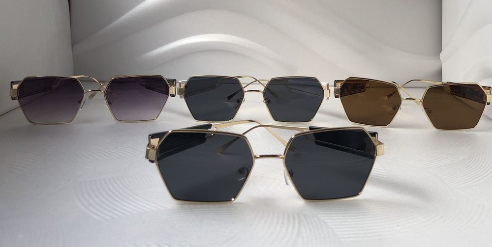 Актуални дамски слънчеви очила/ колекция 2025/