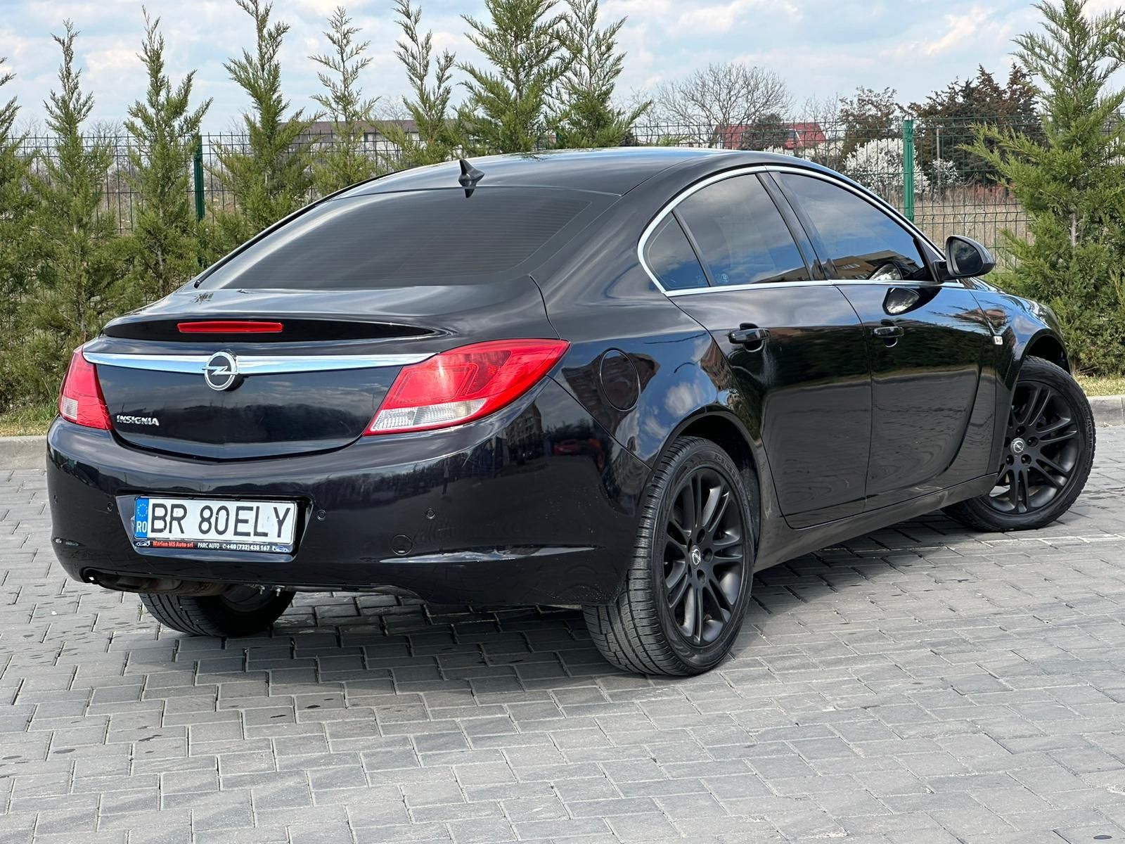 Opel insignia Euro 5