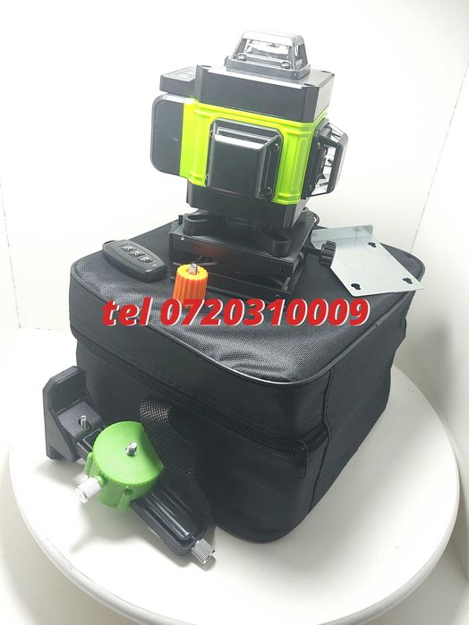 Nou Nivela Unda Kkamoon Profi Cu Autonivelare 16 Lini 4d 4x360 Ra