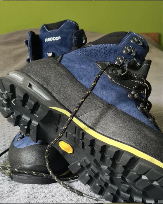 Bocanci tehnici alpinism Dachstein Mont Blanc 2.0GTX Gore-Tex