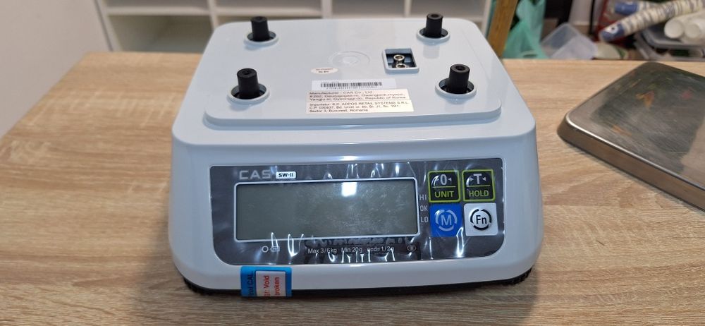 Cantar electric  15 kg