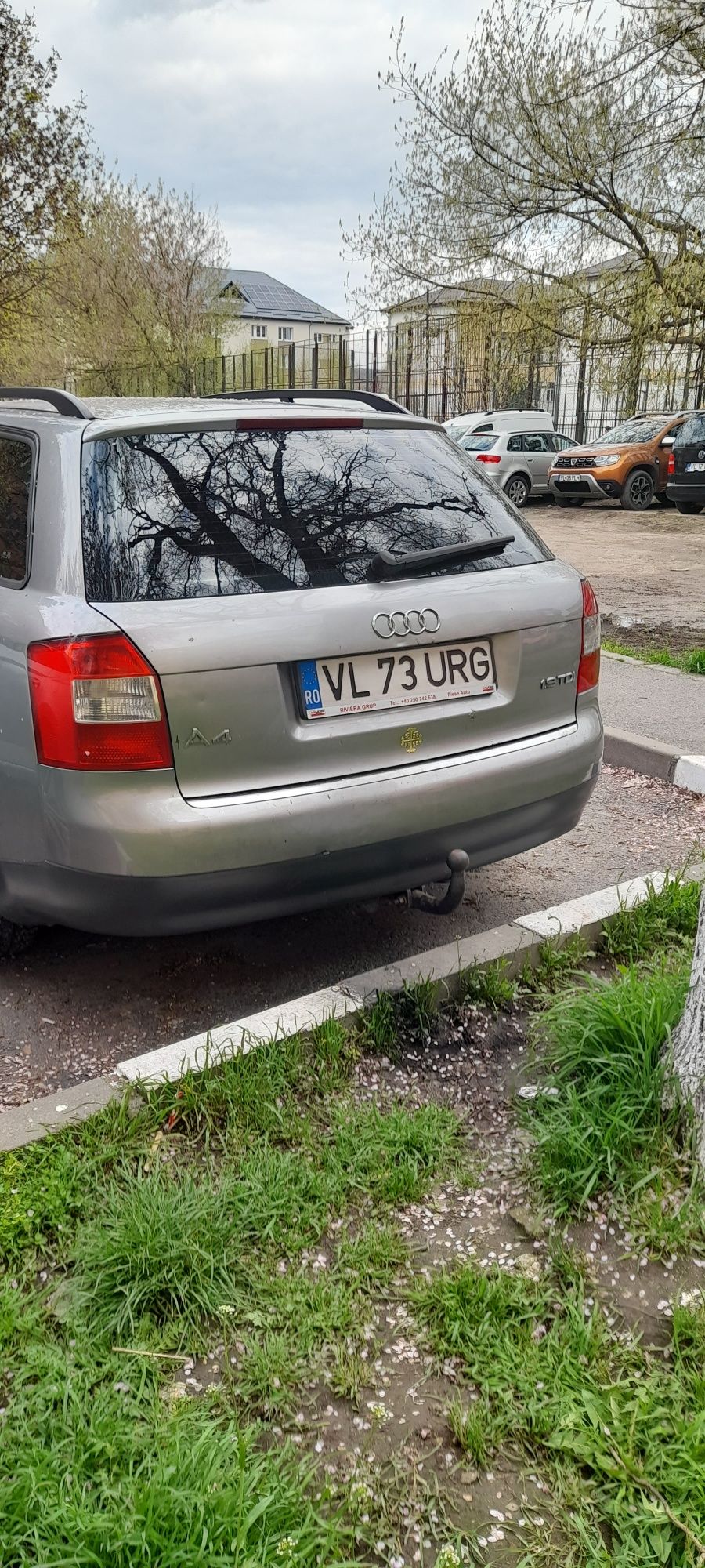Audi a4 urgent 2003
