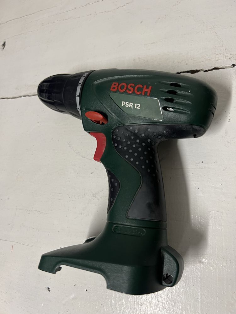 Винтоверт Bosch PSR 12 (за части)