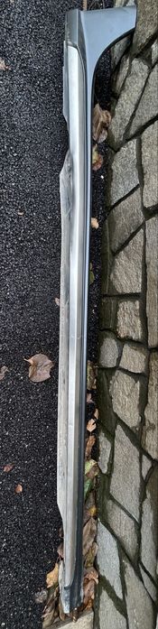 Десен праг Audi A6 C7 Allroad 2014