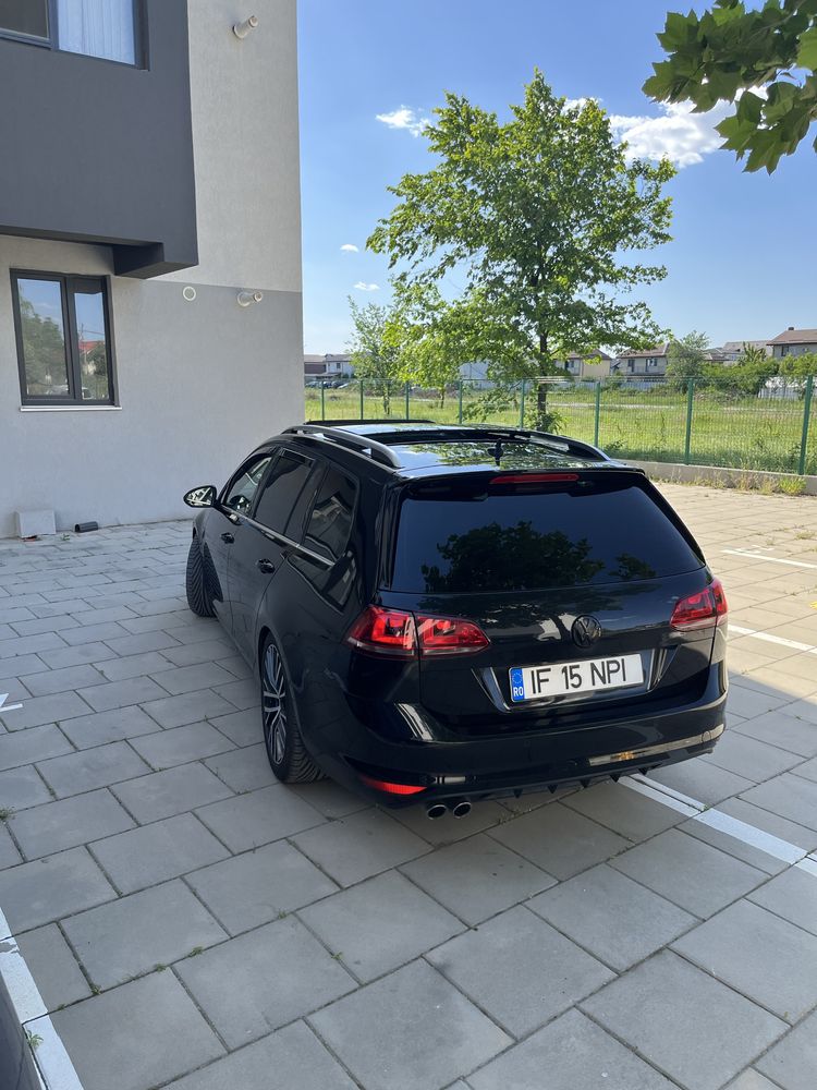 Golf 7 variant 2.0 tdi dsg highline euro 6