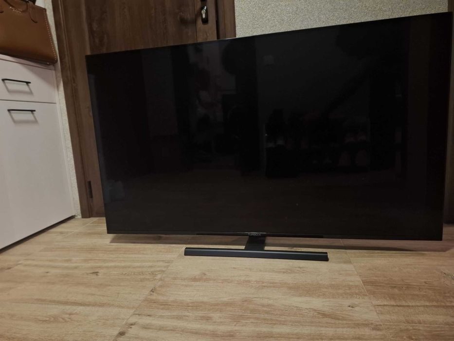 Turbo-X 55" 4K QLED UHD HDR