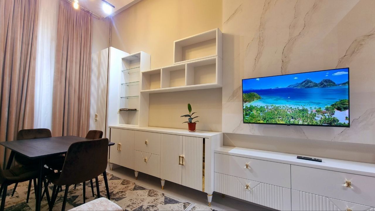 Шахримиз мехмонлари учун кунлик квартира