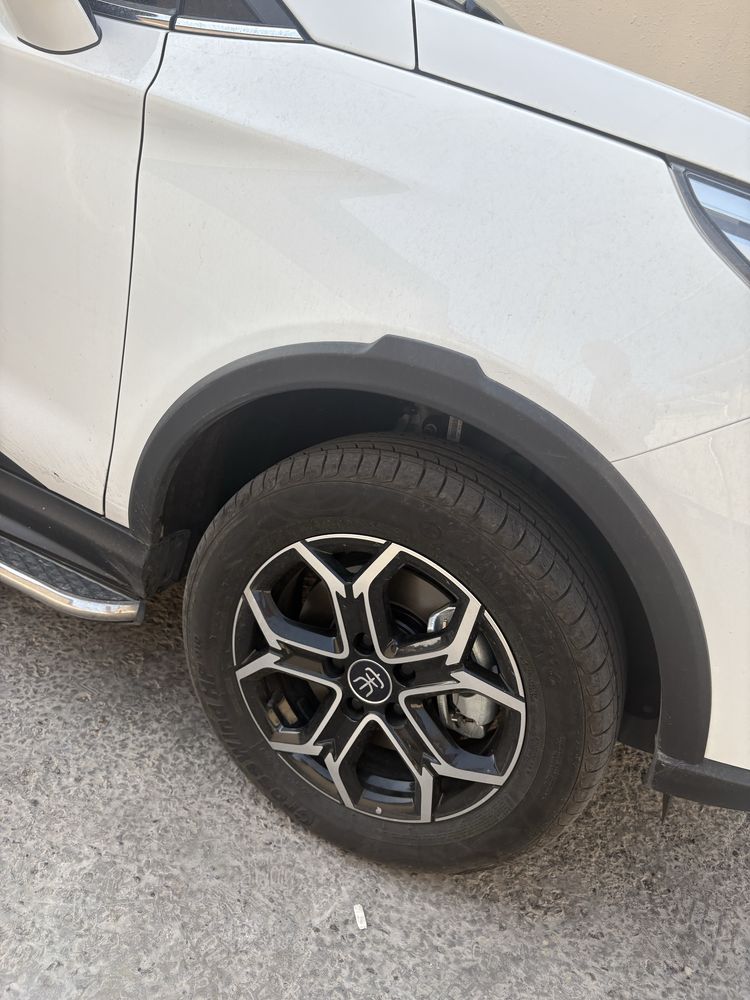 Byd yuan pro 401 km