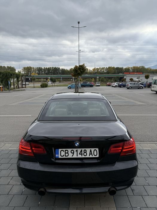 BMW 320 D Кабрио