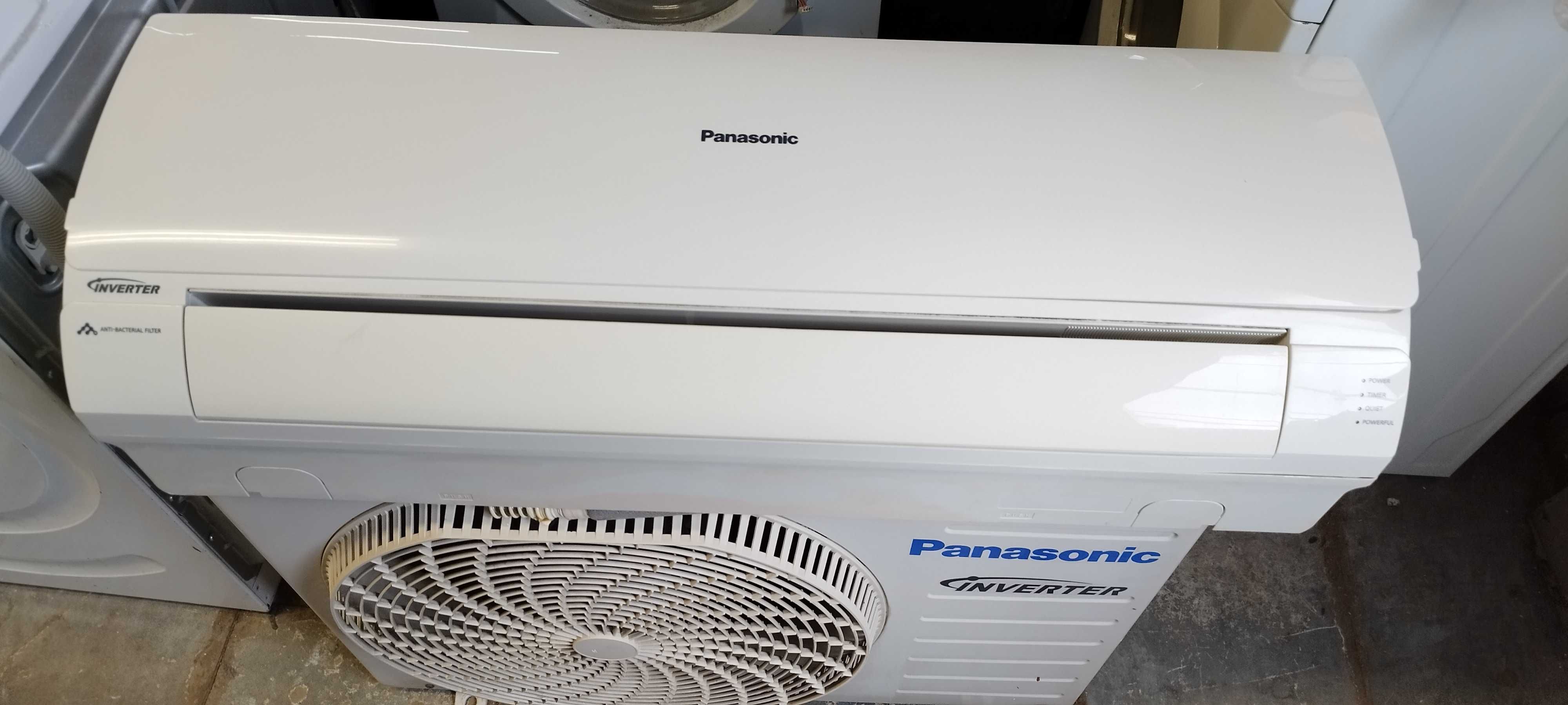 Инверторен климатик Panasonic 12 BTU