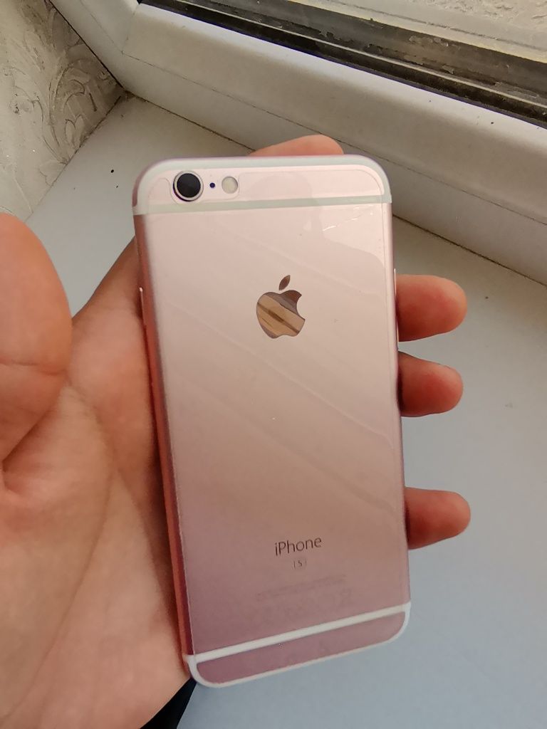 iphone 6s gold 64 gb
