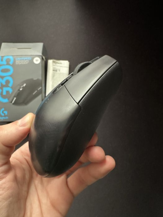 Logitech G305 Lightspeed