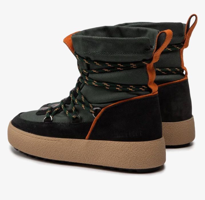 Mtrack Citizen Moon Boots