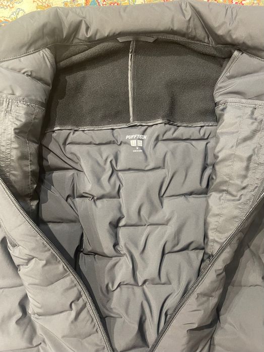 Мужская куртка Uniqlo