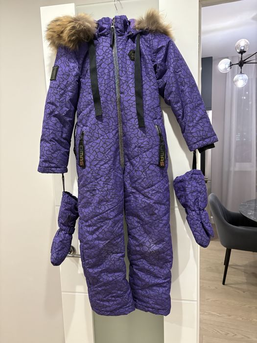 Зимний комбинезон Tomas