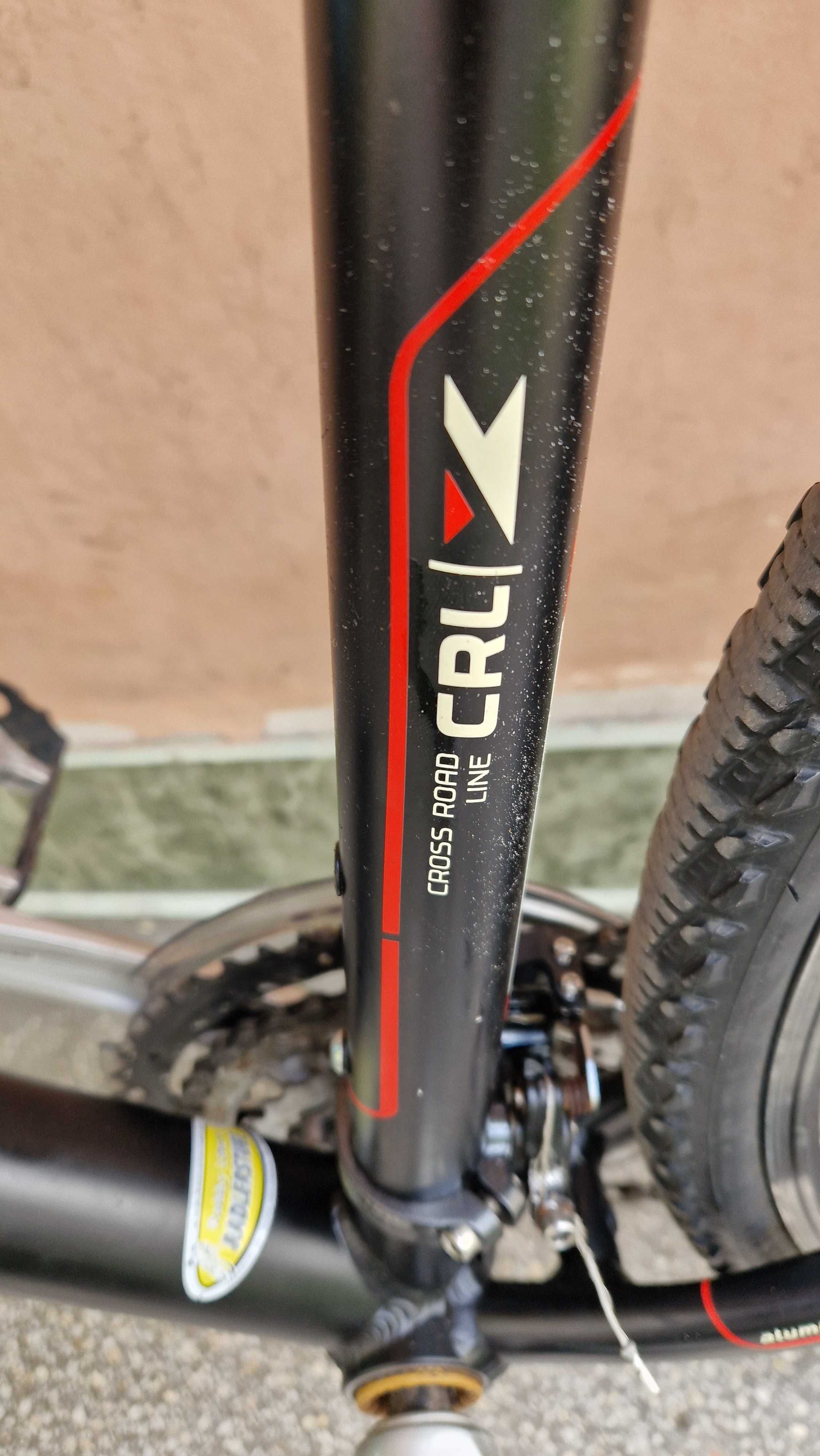 Vand bicicleta Cube SL Cross Comp ciclocross gravel bike semicursiera