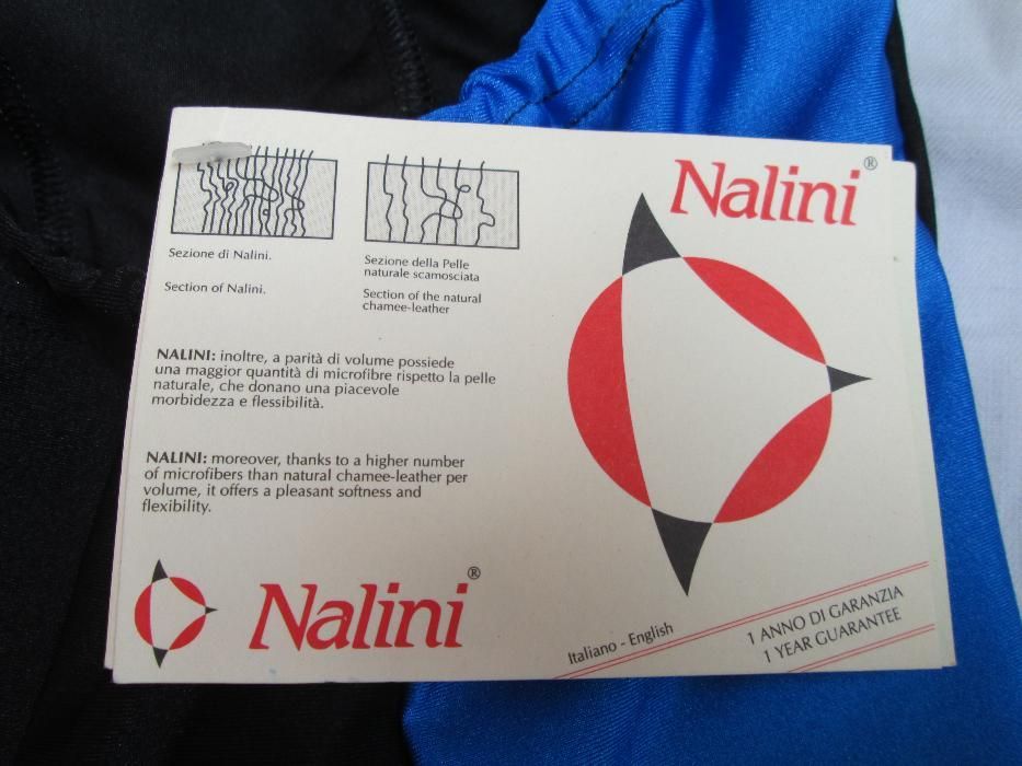 NALINI нов,с етикети колоездачен клин размер 2 (S)