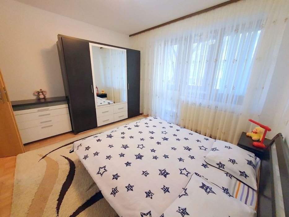 Apartament 2 camere, garaj subteran, Liviu Rebreanu