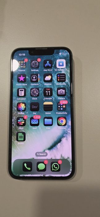 Iphone 13 mini Green 128GB