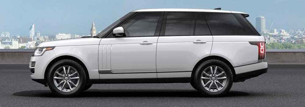 Set jante iarna / allseason Range Rover Vogue Sport 235 65 19 Pirelli