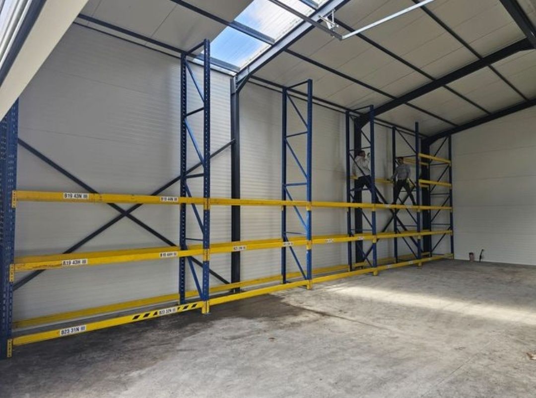 Rafturi metalice premium
