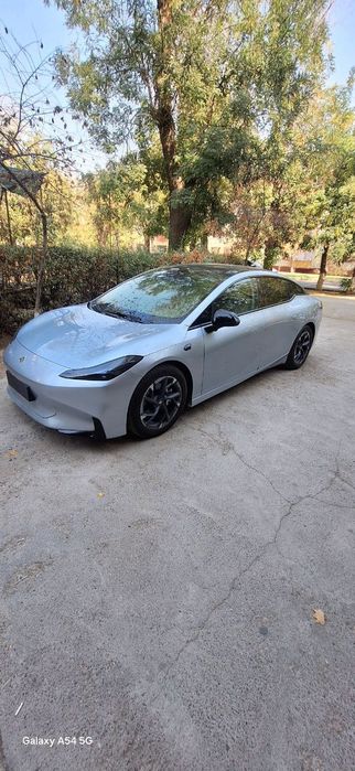 Gac Aion Hyper gt full pozitsiyasi