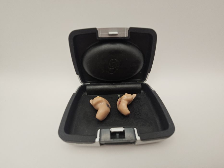Слухов апарат 2Х Phonak Virto V30 ITC hearing aid oticon starkey