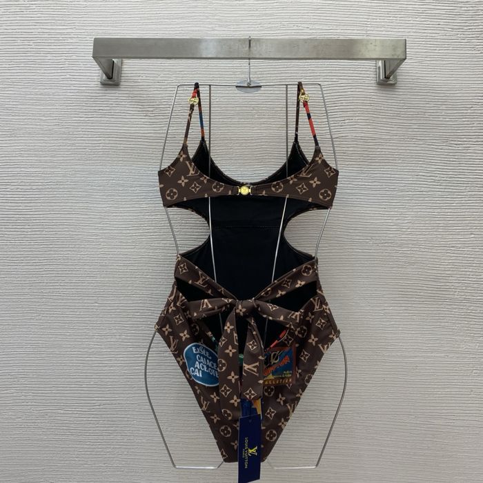 LVL дамски цял бански New Season