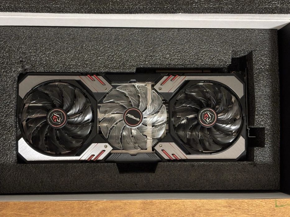 Видеокарта Rx 6800xt