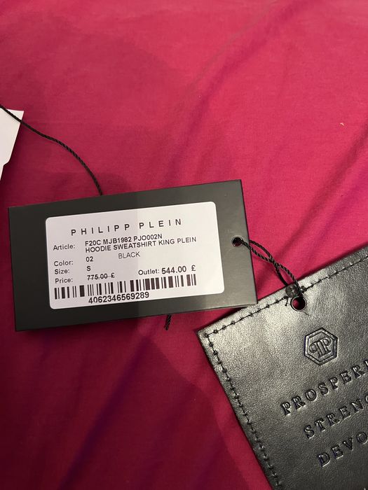 Hanorac Philipp Plein King 2020 Jungle Collection