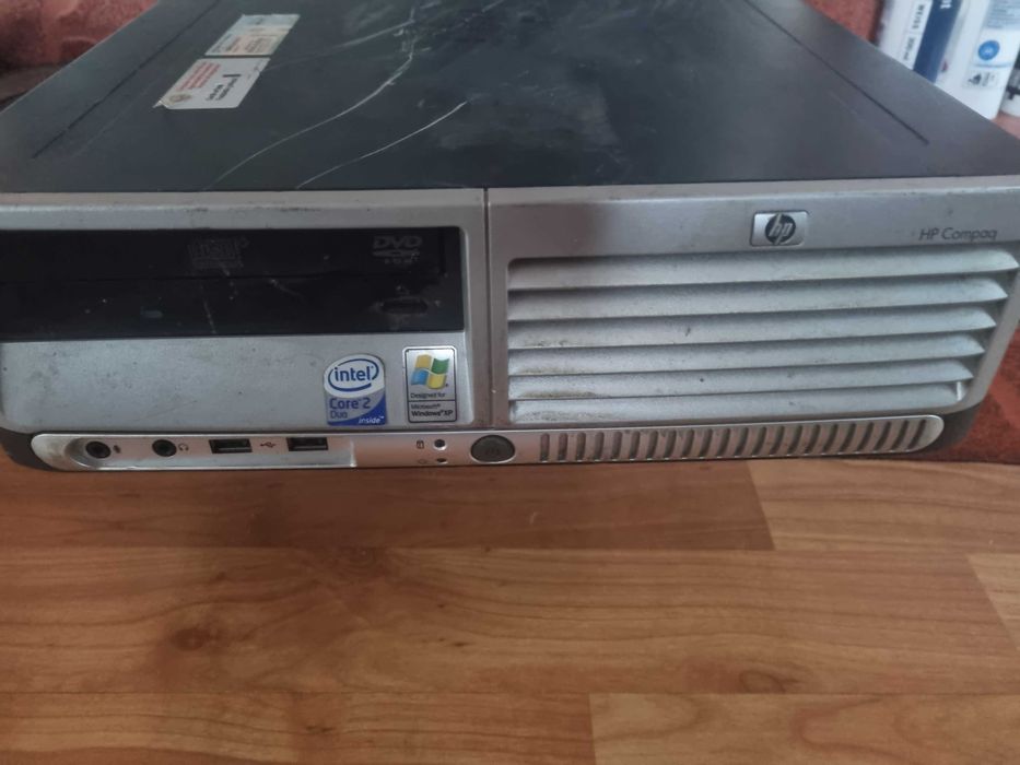 PC HP în stare foarte bună