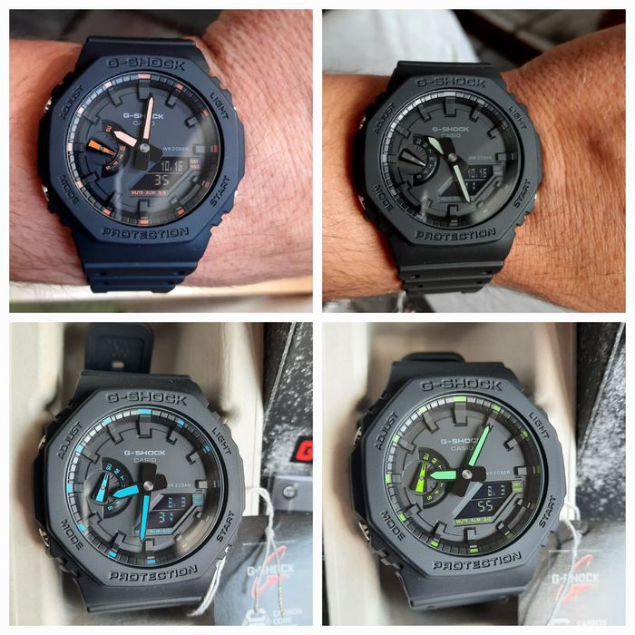 Casio G Shock GA 2100 Oferta