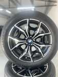 Jante Bmw X3 X4 R19 G01 G02 M887 Bridgestone de vara