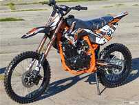 Loncin Bemi KXD 150 PRO DB-613 V Marauder J19