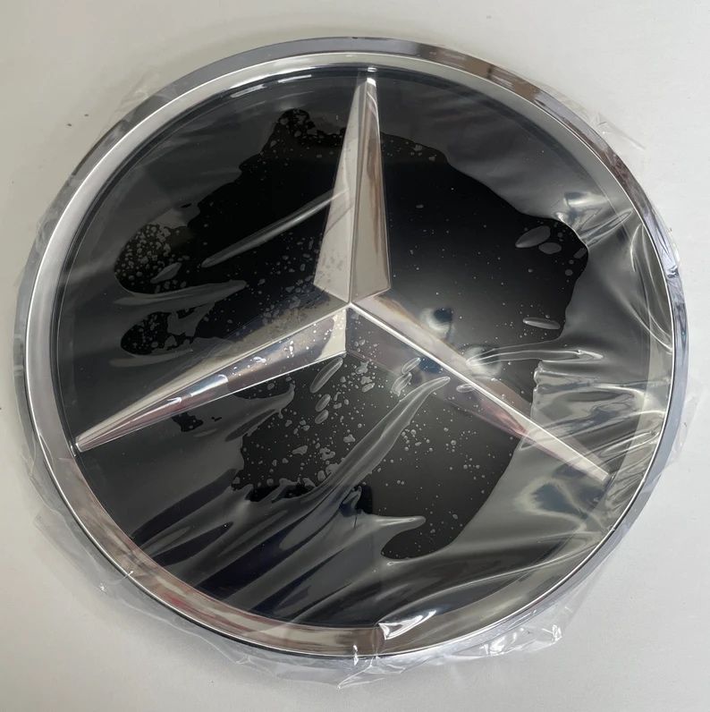 Емблема за предна решетка Mercedes-Benz