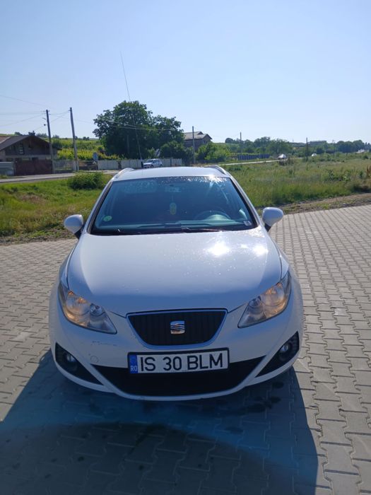 Se vinde seat ibiza 1.2 tdi 2011