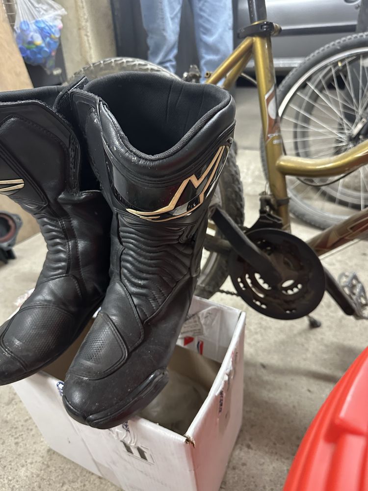 Мото ботуши AlpineStars 45