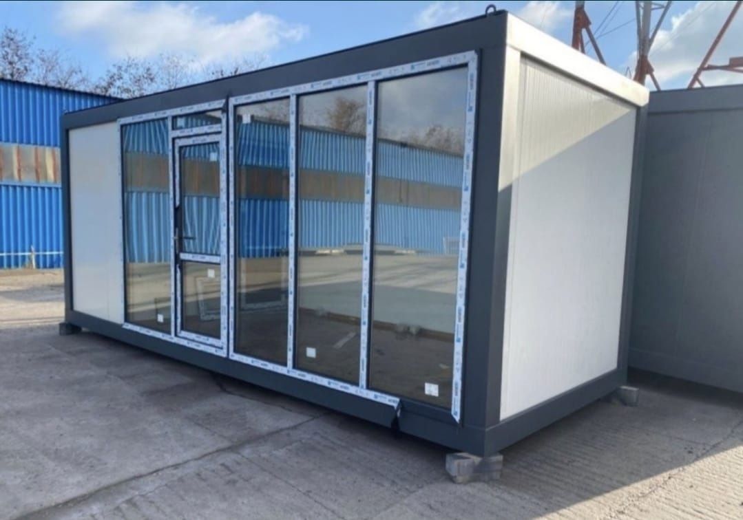 Vând container 2,4x3 POZE REALE