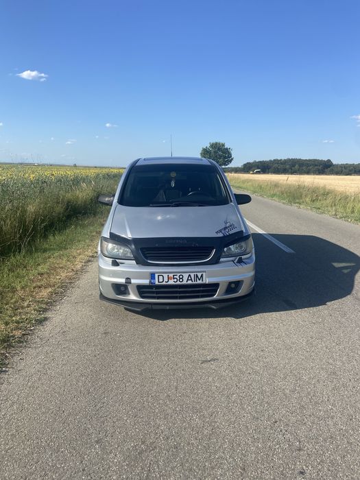 Vand opel zafira