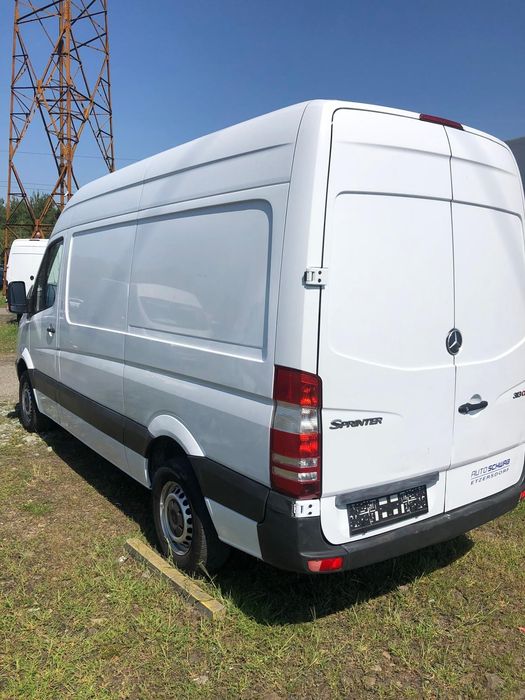 Mercedes sprinter