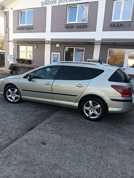Peugeot 407 Sw 2.0