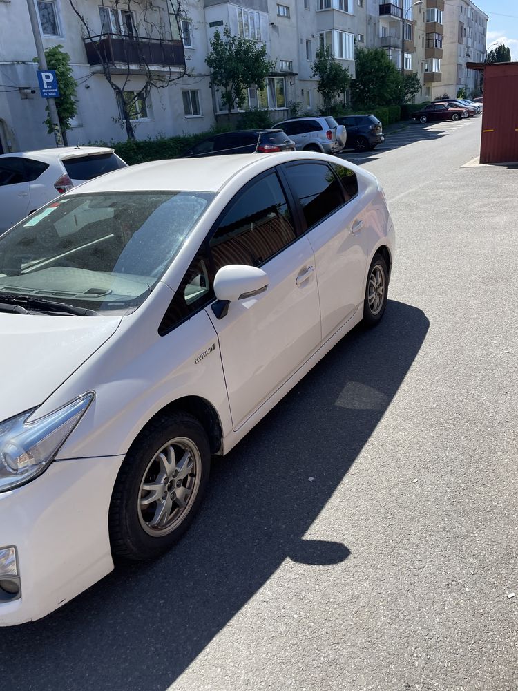 Toyota Prius 3 Hybrid